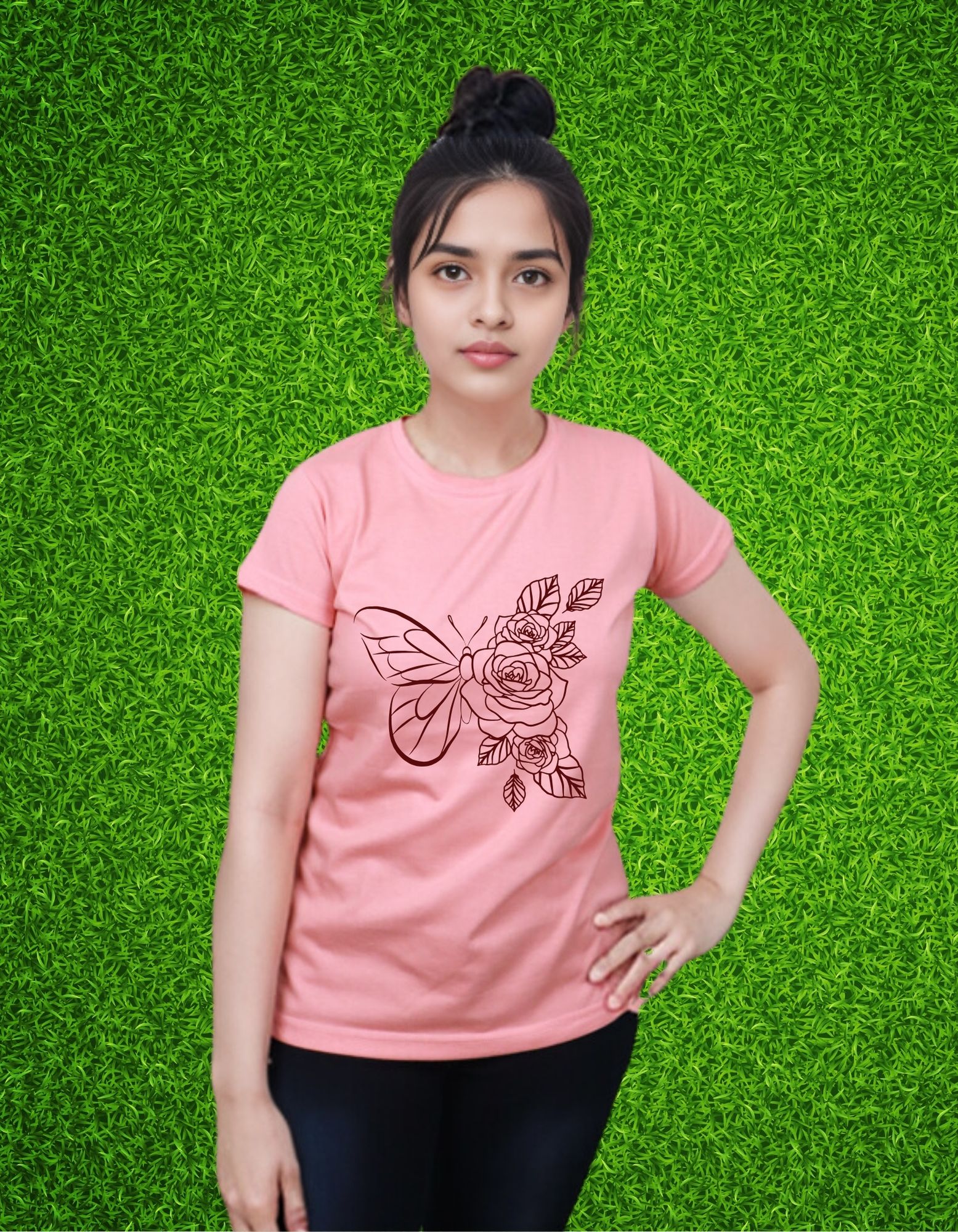 Cotton tshirts for women